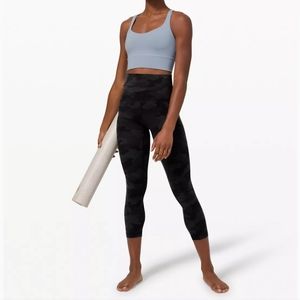 Lululemon Align Super High-Rise Crop 21